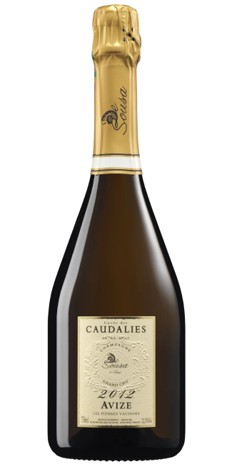 De Sousa Cuvee des Caudalies 2012 Avize Champagne Grand Cru