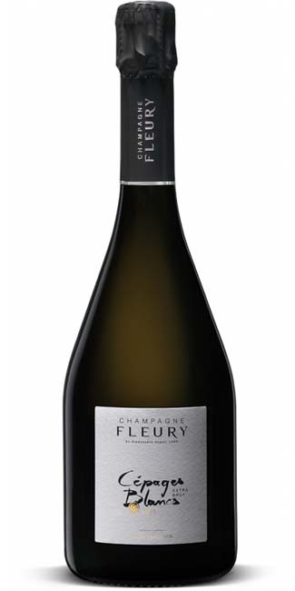 Champagne Fleury Cépages Blanc 2011