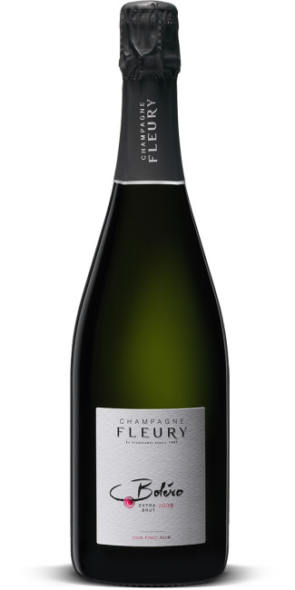 Champagne Fleury Boléro 2008