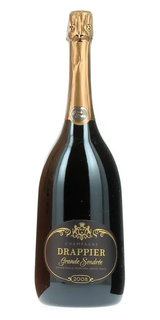 Champagne Drappier Grande Sendrée 2008 Magnum