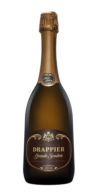 Champagne Drappier Grande Sendrée 2010