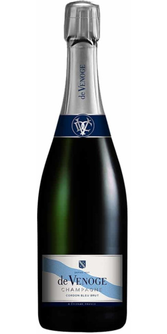 Champagne De Venoge Cordon Bleu