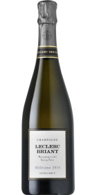 Champagne Leclerc Briant Millésime 2016 Extra Brut