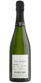 Champagne Telmont Réserve Brut