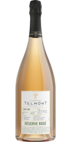 Champagne Telmont Réserve Rosé Magnum