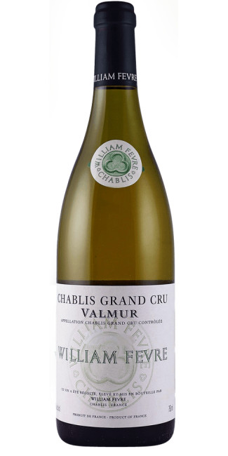 Bourgogne William Fèvre Chablis Grand Cru "Valmur" 2008