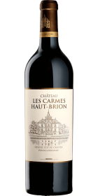 Château Les Carmes Haut-Brion 2015 Bordeaux Pessac Léognan