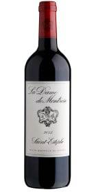La Dame de Montrose 2015 - Vin de Bordeaux - Saint-Estèphe
