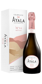 Ayala N°14 Rosé Champagne