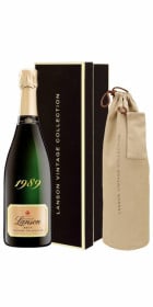 Lanson Vintage Collection 1989 Champagne