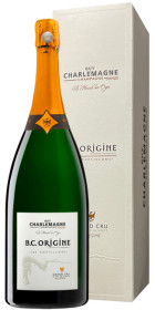 Guy Charlemagne B.C. Origine Blanc de Blancs 2002 Champagne Grand Cru