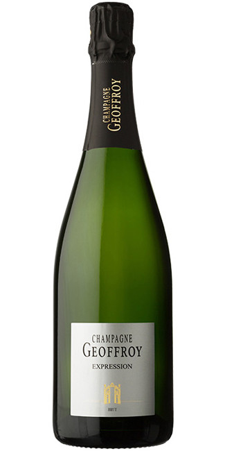 Rene Geoffroy Expression Brut Champagne Premier Cru