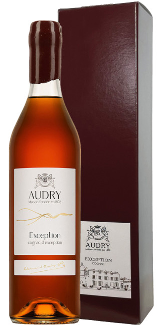 Audry Exception Cognac Fine Champagne