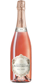 Champagne Alfred Gratien Brut Rosé