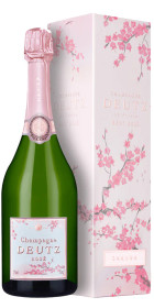 Champagne Deutz Sakura Edition Rosé Brut