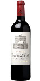 Château Léoville Las Cases 2012 - Vin de Bordeaux - Saint-Julien
