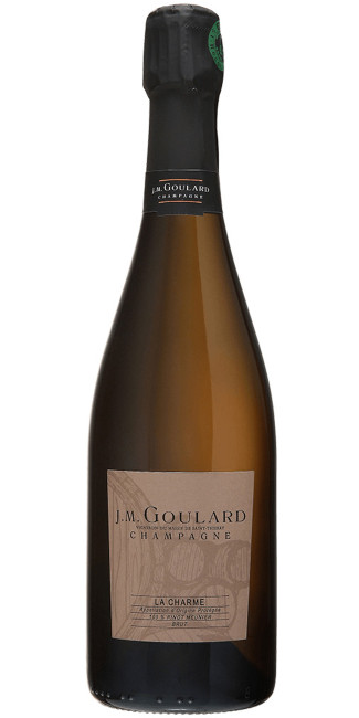 Champagne J.M Goulard La Charme Brut
