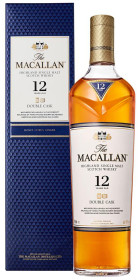 Whisky Macallan 12 years Double Cask Single Malt Speyside