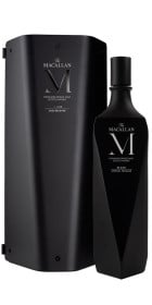 Whisky Macallan M Decanter Black 2022 release Single Malt Speyside