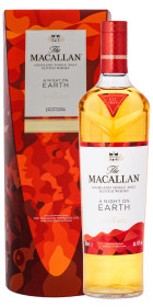 Whisky Macallan Night On Earth Scotland Edition Single Malt Speyside