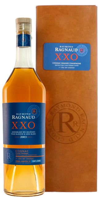 Raymond Ragnaud XXO Cognac Grande Champagne
