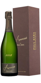 Champagne Paul Bara Annonciade 2008 Brut Blanc de Noirs