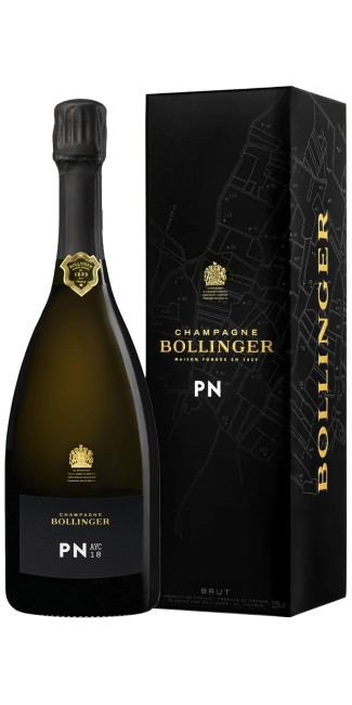 Champagne Bollinger PN AYC 18 Blanc de Noirs Brut