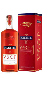 Cognac Martell VSOP Red Barrel