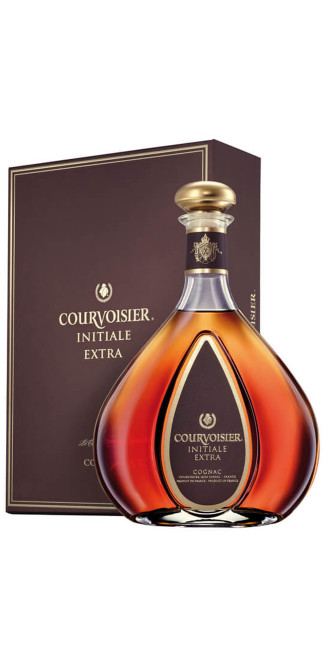 Cognac Courvoisier Initial Extra