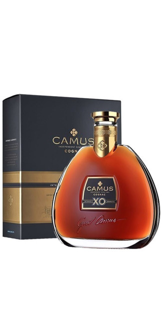 Cognac Camus XO Intensely Aromatic Borderies