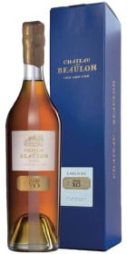 Cognac Château de Beaulon Grand XO 20 ans Fins Bois