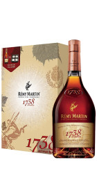 Cognac Rémy Martin 1738 Accord Royal Edition limitée Ice Mold