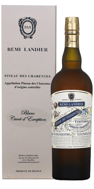 Pineau Des Charentes Rémi Landier Cuvée d'Exception