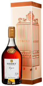Cognac Godet Millésime 1983 Fins Bois