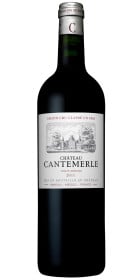 Château Cantemerle 2011- Vin de Bordeaux - Haut-Médoc