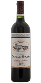 Château Chasse-Spleen 2017- Vin de Bordeaux - Moulis