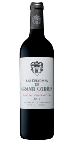 Les Charmes de Grand Corbin 2016 - Vin de Bordeaux - Saint-Emilion