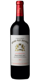 Château Grand-Puy Ducasse 2016 - Vin de Bordeaux - Pauillac