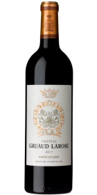 Château Gruaud Larose 2017 - Vin de Bordeaux - Saint-Julien