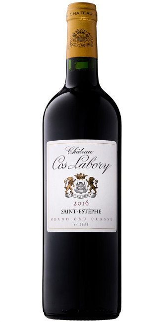 Château Cos Labory 2016 - Vin de Bordeaux - Saint-Estèphe