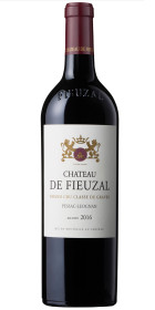Château de Fieuzal 2016 - Vin de Bordeaux - Pessac-Léognan