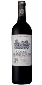 Château Grand Corbin 2015 - Vin de Bordeaux - Saint-Émilion