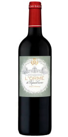 L'Orme de Rauzan-Gassies 2016 - Vin de Bordeaux - Haut-Médoc