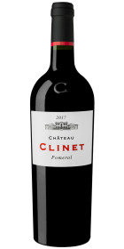 Château Clinet 2017 - Vin de Bordeaux - Pomerol