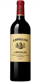 Le Carillon d'Angélus 2019 - Vin de Bordeaux - Saint-Émilion