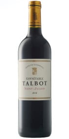 Connétable Talbot 2018 - Vin de Bordeaux - Saint-Julien