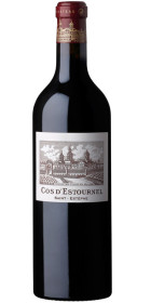 Château Cos d'Estournel 2018 - Vin de Bordeaux - Saint-Estèphe