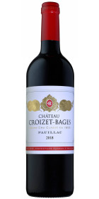 Château Croizet-Bages 2018 - Vin de Bordeaux - Pauillac
