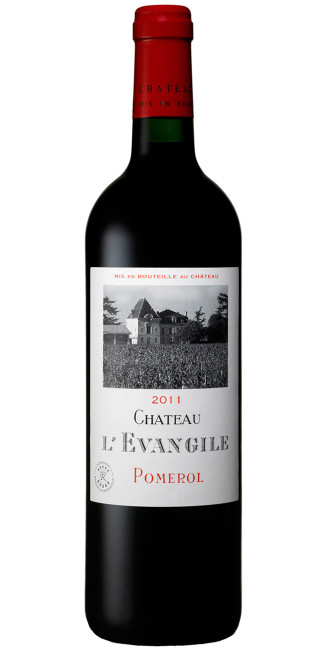 Château l'Evangile 2011 - Vin de Bordeaux - Pomerol