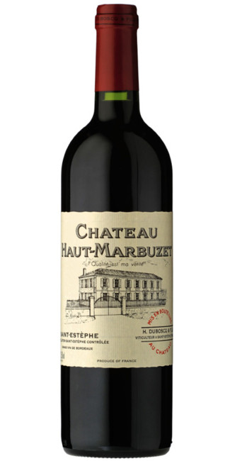 Château Haut-Marbuzet 2005 - Vin de Bordeaux - Saint-Estèphe